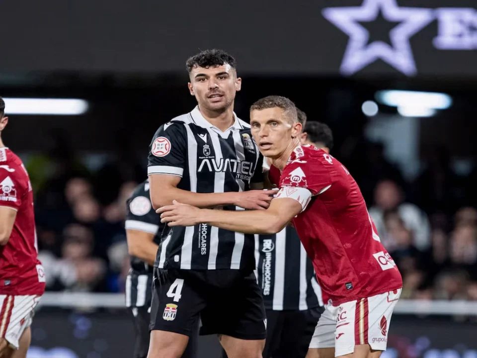 Cartagena Host Real Murcia in High-Stakes Primera RFEF Derby