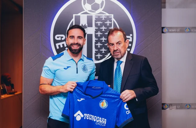 Dani Carvajal Joins Getafe After Taking Major Pay Cut