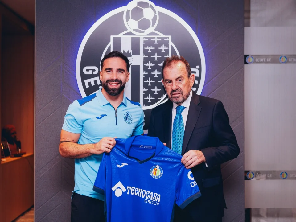 Dani Carvajal Joins Getafe After Taking Major Pay Cut