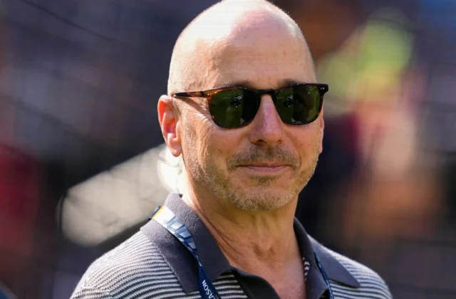 Yankees Retain Brian Cashman and Aaron Boone After ALDS Exit