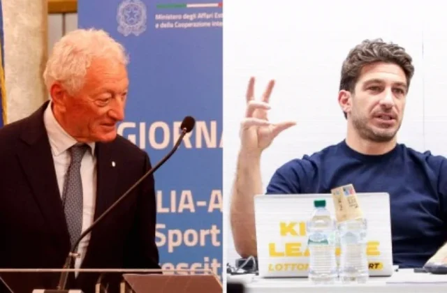 Malagò and FIGC Face Scrutiny Over Buonfiglio Conflict Question