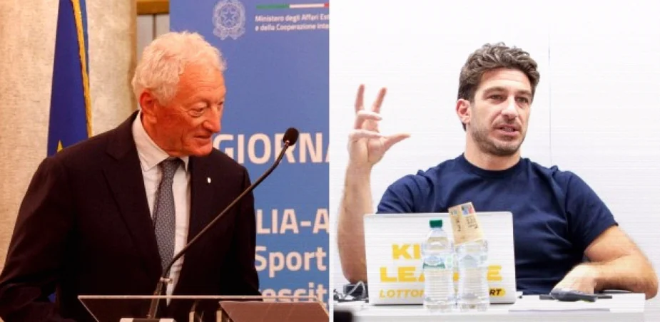Malagò and FIGC Face Scrutiny Over Buonfiglio Conflict Question