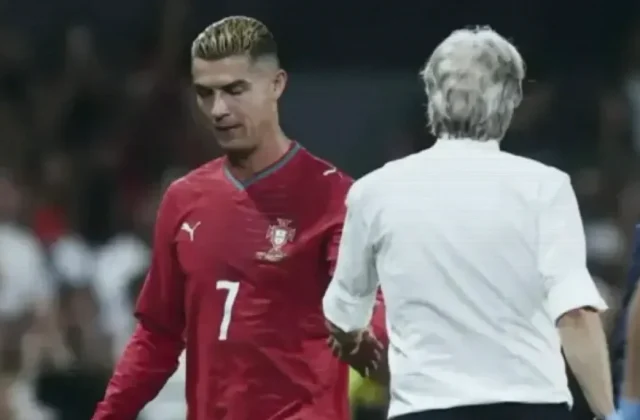 Rui Borges Says Cristiano Ronaldo Must Choose Portugal Farewell