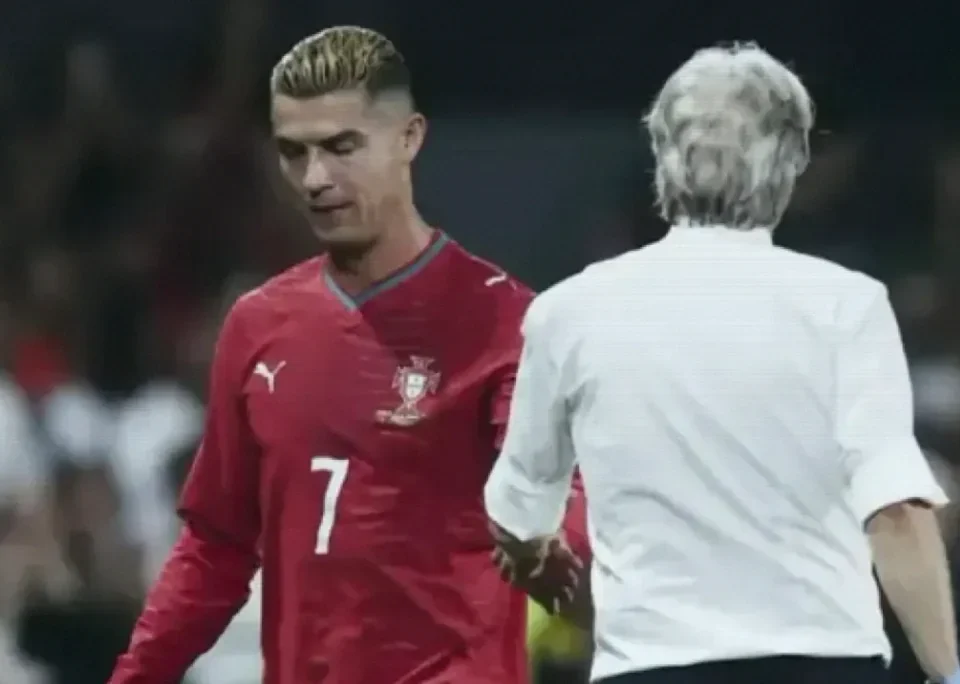Rui Borges Says Cristiano Ronaldo Must Choose Portugal Farewell