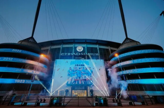 Etihad Considers Legal Action Against Premier League Over Manchester City Case