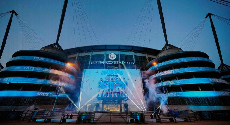 Etihad Considers Legal Action Against Premier League Over Manchester City Case