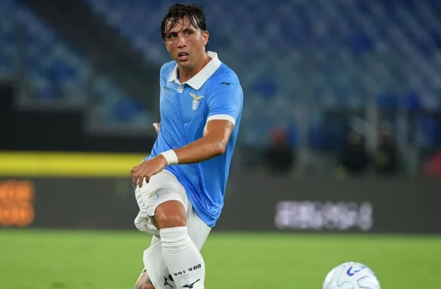 Lazio Consider Reinstating Luca Pellegrini in Serie A Squad