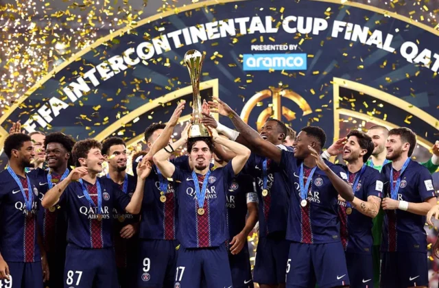 Qatar Confirmed to Host 2026 FIFA Intercontinental Cup