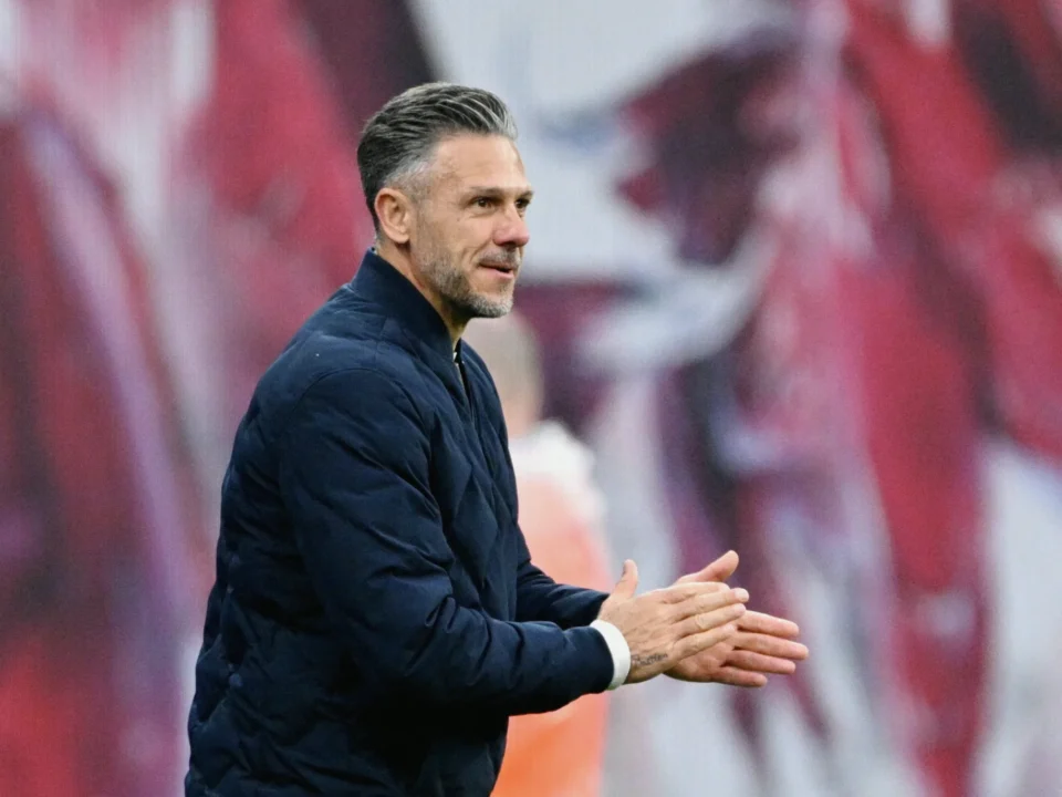RB Leipzig Crush Elversberg 4-0 to Close on Bundesliga Leaders