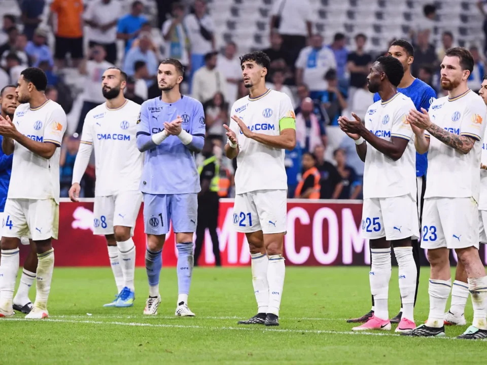 Marseille Face Troyes Selection Crisis After Weah Red Card