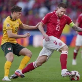 Pierre-Emile Højbjerg Suffers Injury Scare on Denmark Duty
