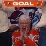 Judd Caulfield Nets First NHL Goal as Family Cheers in Winnipeg