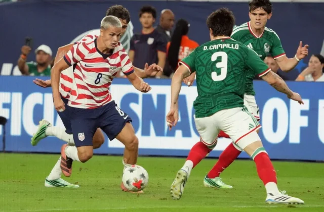 Cavan Sullivan Becomes Youngest-Ever United States Goalscorer