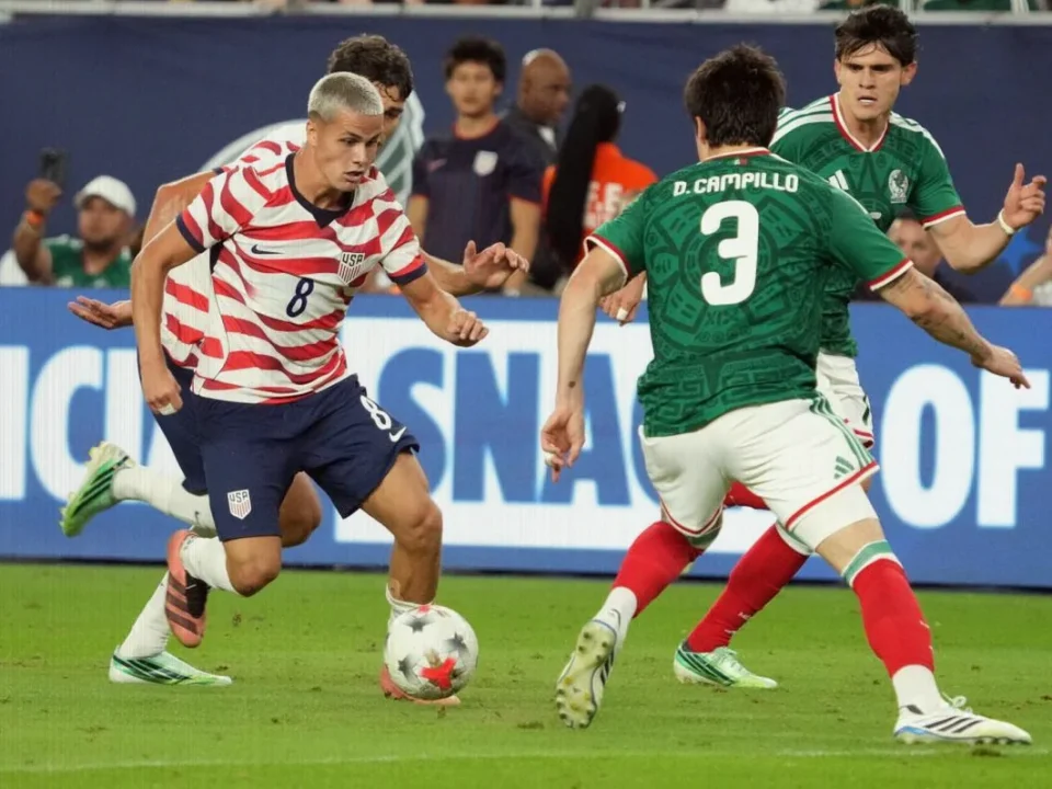 Cavan Sullivan Becomes Youngest-Ever United States Goalscorer