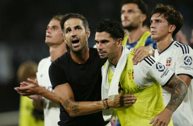 Cesc Fabregas Hails Lucas Da Cunha’s France Breakthrough