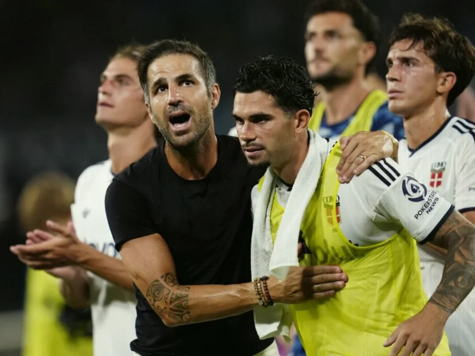 Cesc Fabregas Hails Lucas Da Cunha’s France Breakthrough