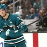Sharks’ Macklin Celebrini Remains Questionable to Face Oilers