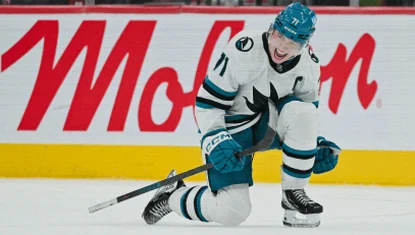 Celebrini’s OT Power-Play Goal Lifts Sharks Past Canadiens 4-3