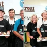 Celebrini, Smith Bake for Sharks Foundation in Charity Cupcake Showdown