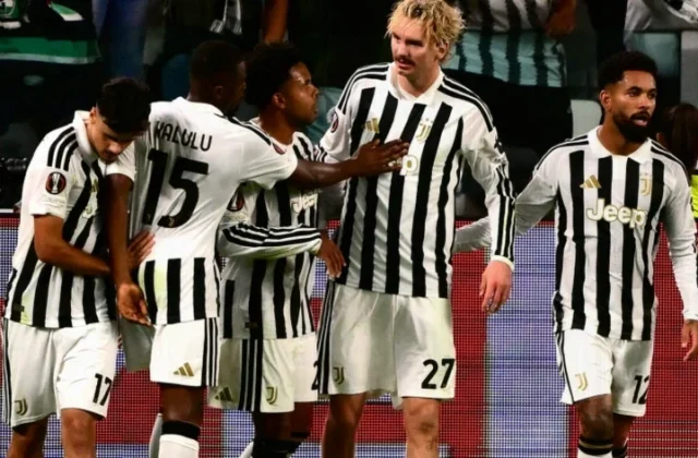 Celta Vigo vs Juventus: Europa League TV and Streaming Guide