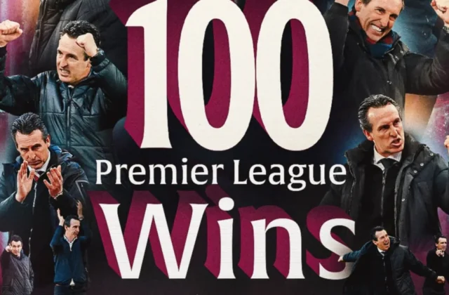 Unai Emery Leads Aston Villa’s Revival After Major Summer Sales