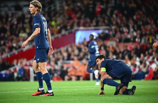 Lille Face Galatasaray, Bayern and Bodø/Glimt in Champions League Response