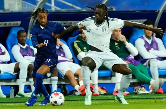 Fabregas Questions Italy’s Call-Up Handling Over Como’s Moise Kean