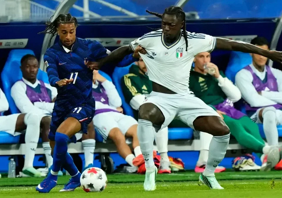 Fabregas Questions Italy’s Call-Up Handling Over Como’s Moise Kean