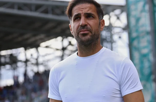 Fabregas Takes Responsibility After Como’s 3-2 Defeat at Feyenoord