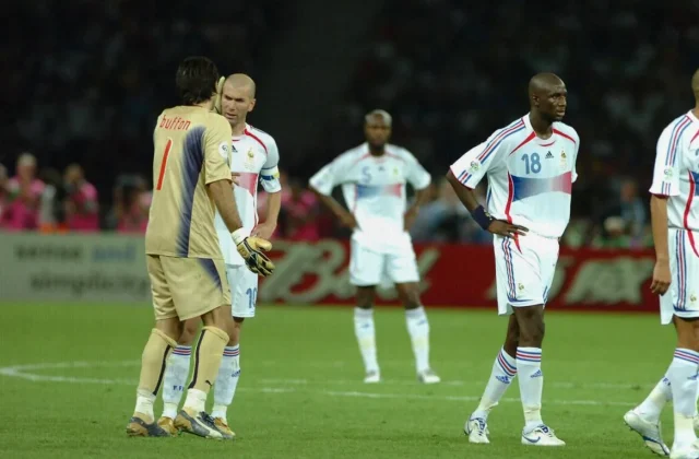 New Documentary Revisits Buffon’s Defining Save Against Zidane in 2006 Final