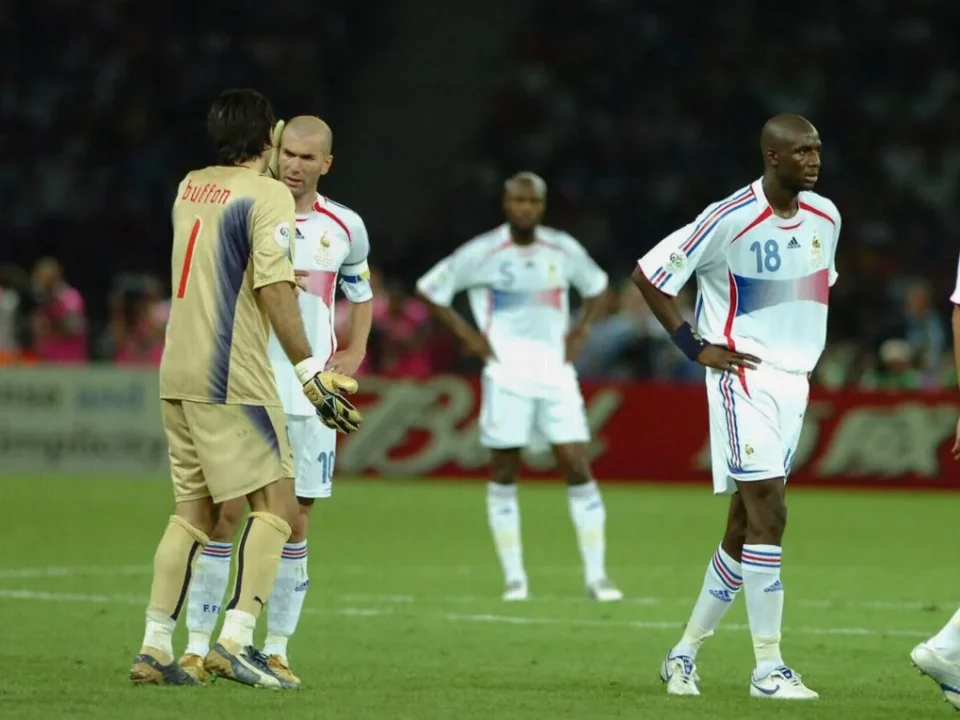 New Documentary Revisits Buffon’s Defining Save Against Zidane in 2006 Final