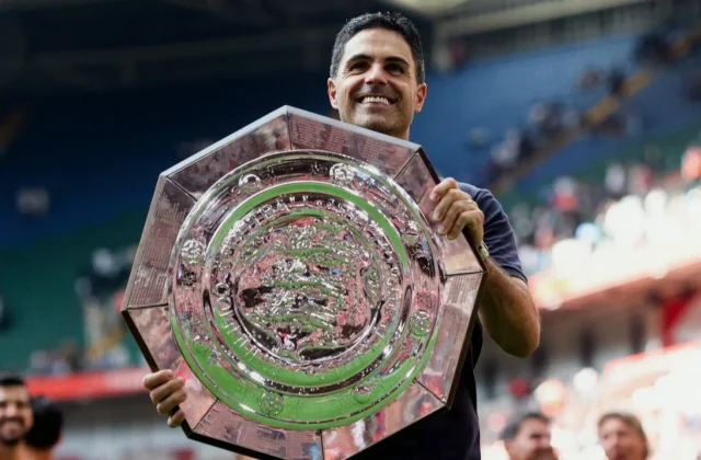 Mikel Arteta Signs Arsenal Contract Extension Until 2030