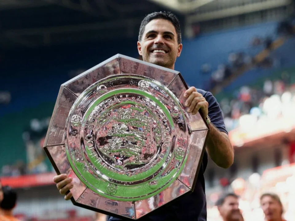 Mikel Arteta Signs Arsenal Contract Extension Until 2030
