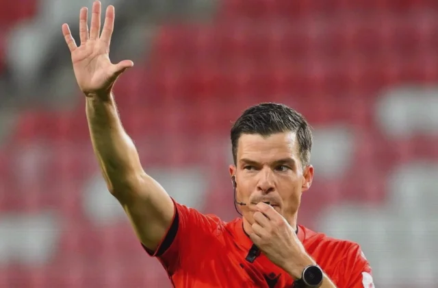 German Referees Appointed for Inter-Shakhtar and Como-Man United