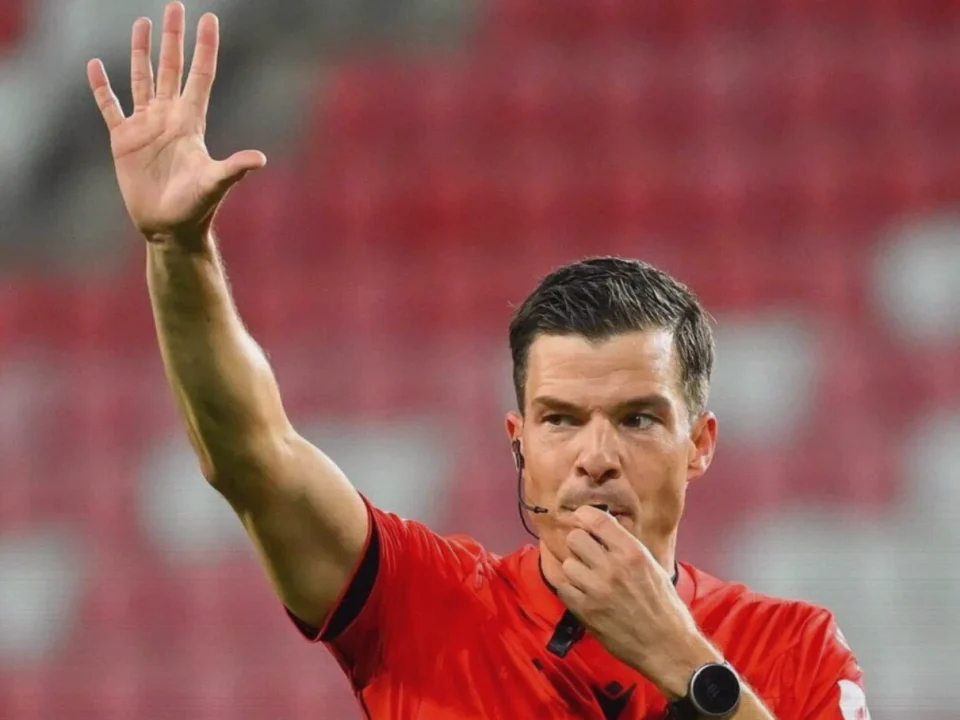 German Referees Appointed for Inter-Shakhtar and Como-Man United