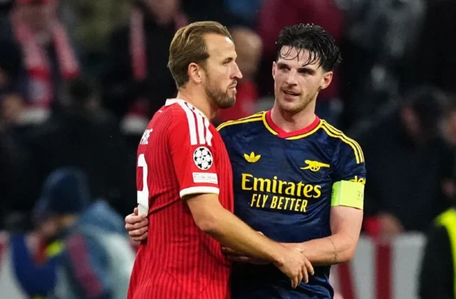Bayern and Arsenal Draw as LASK Stun Sporting in Champions League