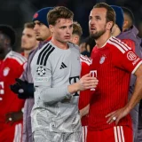 Club Brugge Shock Inter as Bayern Draw Six-Goal Thriller at Viking
