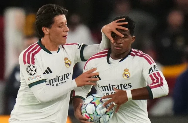 PSG and Barcelona Set Early Champions League Pace After Matchday 2