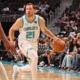 Hornets Part Ways With Veteran Guard Pat Connaughton