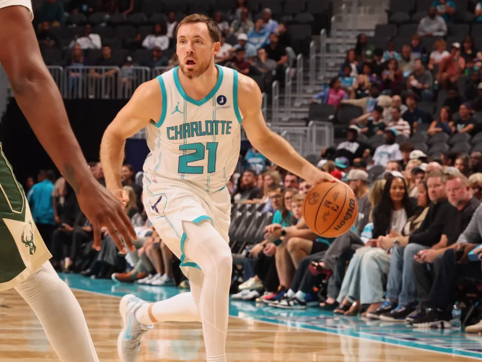 Hornets Part Ways With Veteran Guard Pat Connaughton
