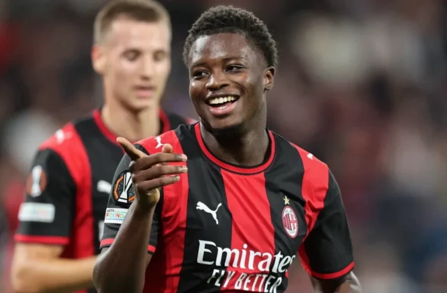Milan Thrash Salzburg 4-0 as Cisse Hits Double and Ramos Scores