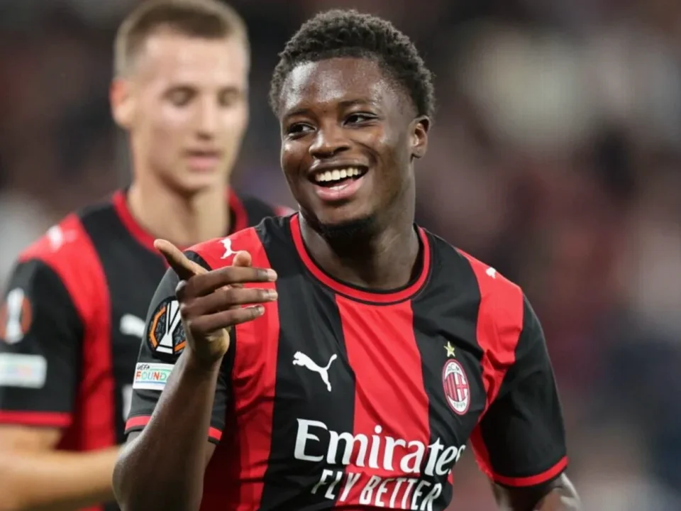 Milan Thrash Salzburg 4-0 as Cisse Hits Double and Ramos Scores
