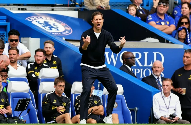 Chelsea Host Bournemouth as Xabi Alonso Eyes Premier League Reset