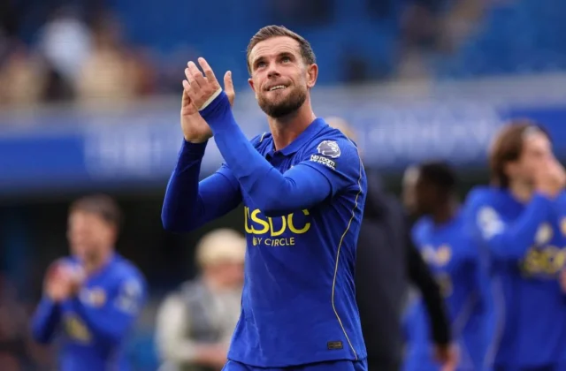 Chelsea Thrash Bournemouth 5-1 to Climb into Premier League Top Five