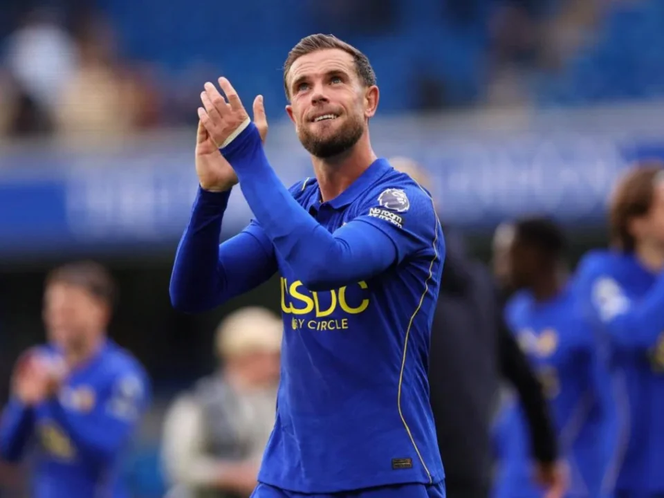 Chelsea Thrash Bournemouth 5-1 to Climb into Premier League Top Five