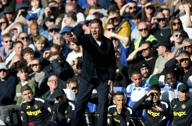 Chelsea Thrash Bournemouth 5-1 as Joao Pedro and Henderson Both Score Twice