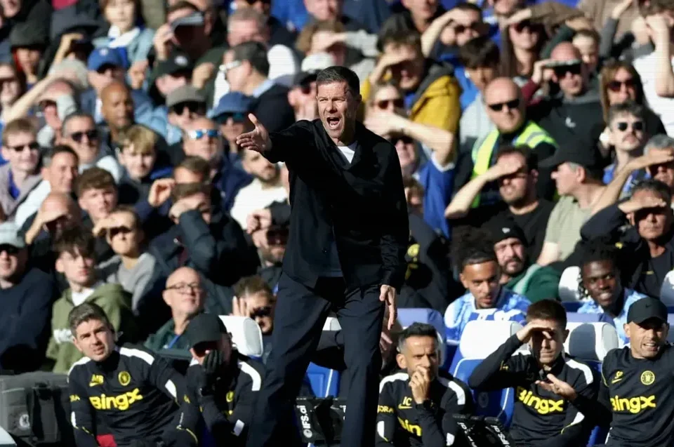 Chelsea Thrash Bournemouth 5-1 as Joao Pedro and Henderson Both Score Twice