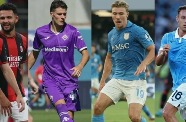 Serie A Coaches Face Fitness Test After Demanding International Break