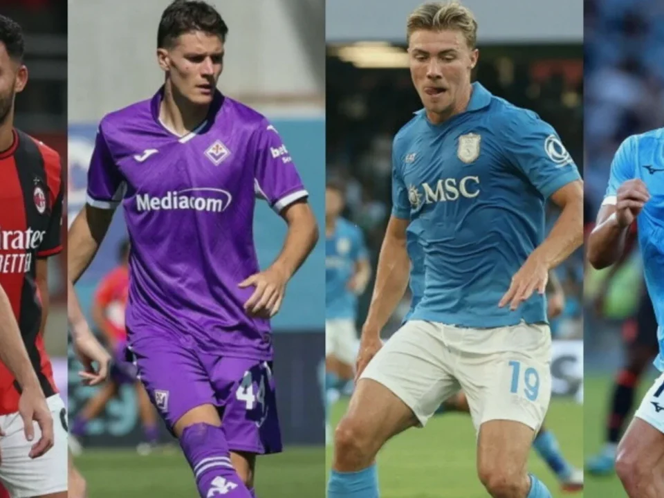 Serie A Coaches Face Fitness Test After Demanding International Break
