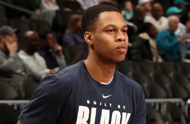 Bulls Add Shooter Jordan Hawkins on Two-Way Deal, Waive Isaiah Stevens